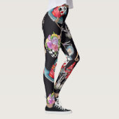 Leggings Inspiré Par Alice In Wonderland (Droite)