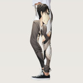 Leggings inspirés du manga (Gauche)