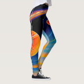 Leggings inspirés par la cosmique (Droite)