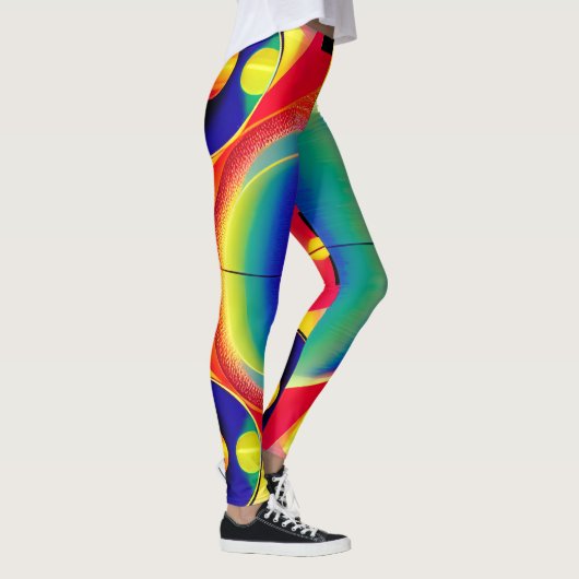 Leggings inspirés par la cosmique (Droite)