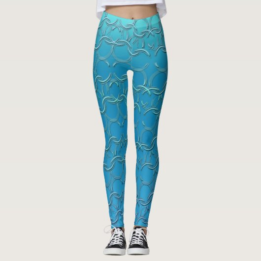 Leggings Interlock (Devant)