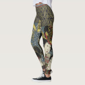 Leggings Interprètes japonais de cour impériale (Gauche)