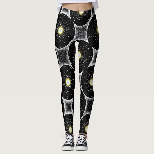Leggings Interstellaire (Devant)