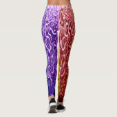 Leggings Intertissé (Dos)