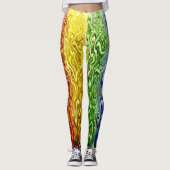 Leggings Intertissé (Devant)