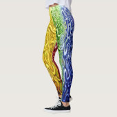 Leggings Intertissé (Gauche)