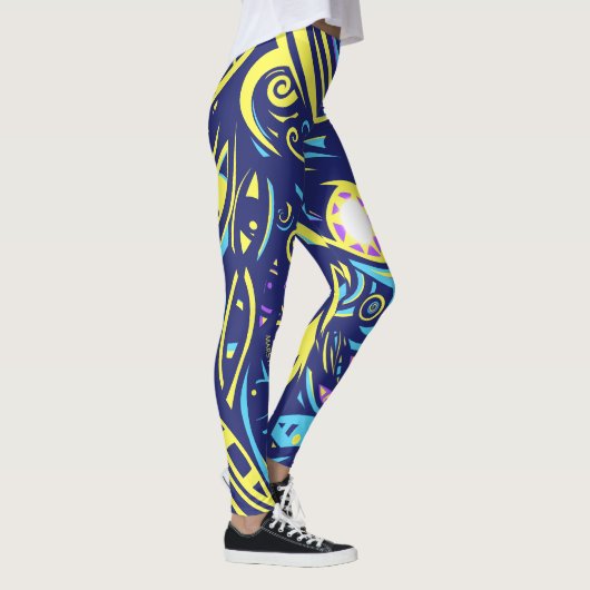 Leggings Into the Vortex (Droite)