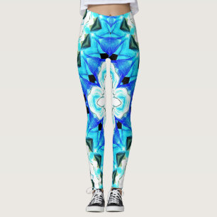 Leggings Inverser la croix de la caverne