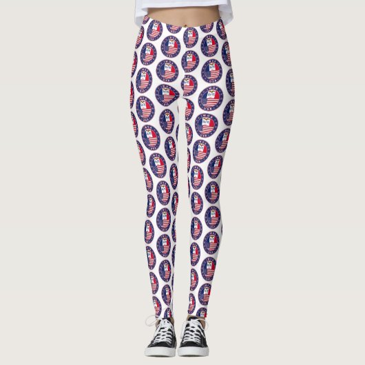 Leggings Iowa (Devant)