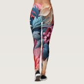 Leggings iPhone / coque ipad (Dos)