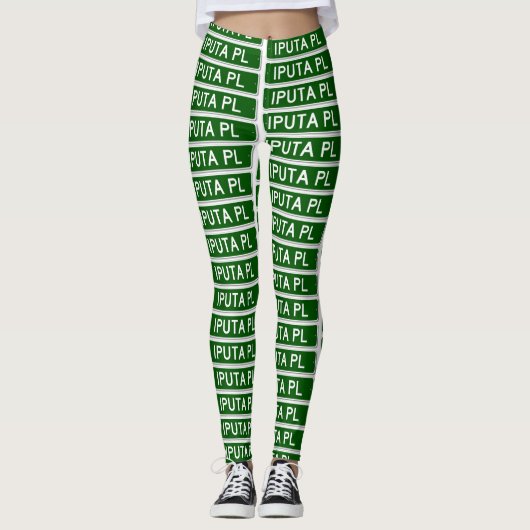 Leggings Iputa Pl (Devant)