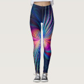 Leggings Iridescence structurelle (Devant)