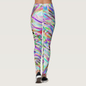 Leggings Iridescente Chrome Dix (Dos)