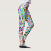 Leggings Iridescente Chrome Dix (Droite)