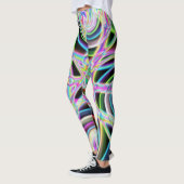 Leggings Iridescente Chrome neuf (Gauche)