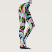 Leggings Iridescente Chrome neuf (Droite)