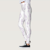 Leggings irinakrommdesign (Gauche)