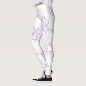 Leggings irinakrommdesign (Gauche)