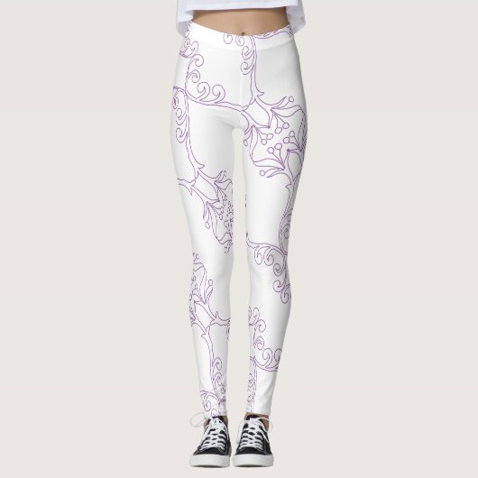 Leggings irinakrommdesign (Devant)