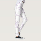 Leggings irinakrommdesign (Droite)