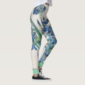 Leggings Iris bleus par Vincent Van Gogh Beaux-Arts (Droite)