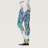 Leggings Iris bleus par Vincent Van Gogh Beaux-Arts (Gauche)