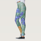 Leggings Iris Dans Un Vase (Gauche)