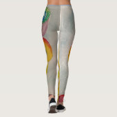 Leggings Iris, déesse de l'arc-en-ciel (Dos)