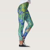 Leggings Iris par Van Gogh (Droite)