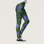 Leggings Irises....... (Droite)