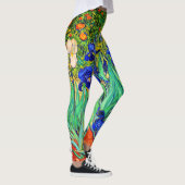 Leggings Irises de Vincent Van Gogh (Droite)