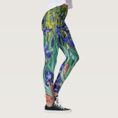 Leggings Irises par Vincent van Gogh (Droite)
