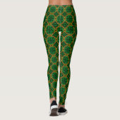 Leggings Irish King Celtic Knots (Dos)