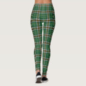 Leggings Irish Plaid (Dos)