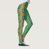 Leggings Irish shamrock (Droite)