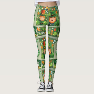 Leggings irlandais
