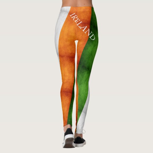 LEGGINGS IRLANDE (Dos)