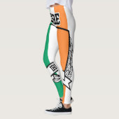 Leggings Irlande (Gauche)