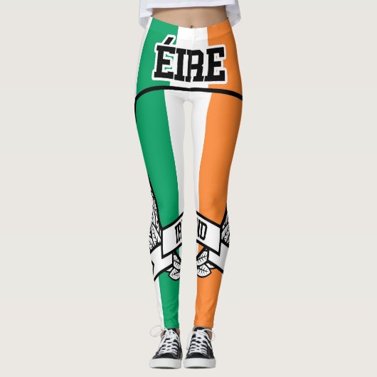 Leggings Irlande (Devant)