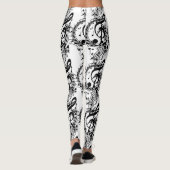 Leggings IRockMusique_ (Dos)