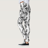 Leggings IRockMusique_ (Gauche)