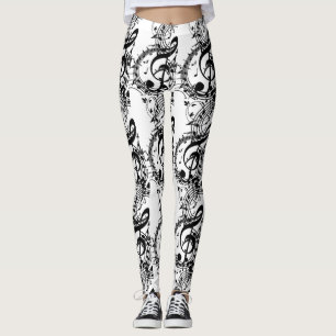 Leggings IRockMusique_