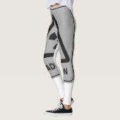 Leggings Irradiés ! (Gauche)