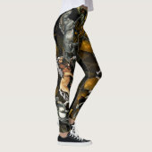 Leggings Islandais en marche (Droite)
