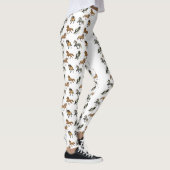 Leggings Islandais en marche (Droite)
