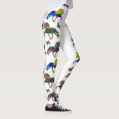 Leggings Islandais sauvages (Droite)