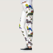 Leggings Islandais sauvages (Gauche)