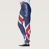 Leggings Islande (Gauche)