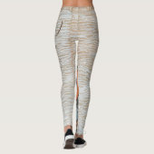 Leggings Islande (Dos)