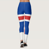 Leggings Islande (Dos)
